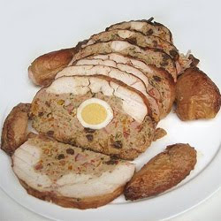 Rellenong Manok Recipe