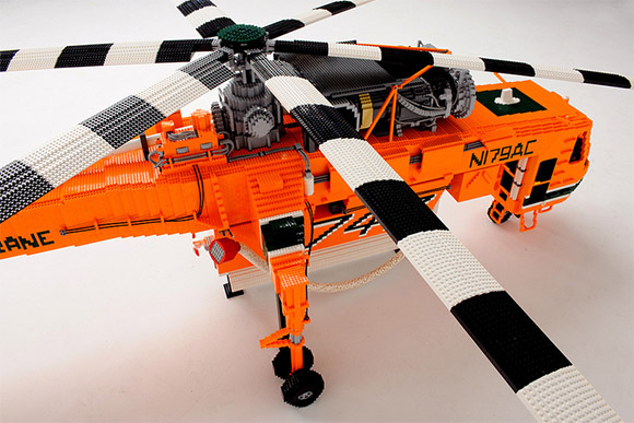 Lego Transport