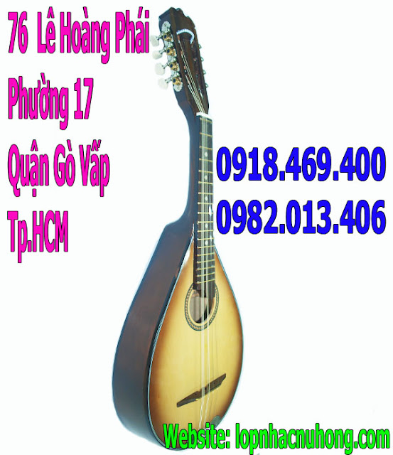 guitar binh tan