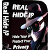 برنامج Real Hide IP يتيح لك التصفح بشكل آمن واخفاء الايبي تنصيب صامت