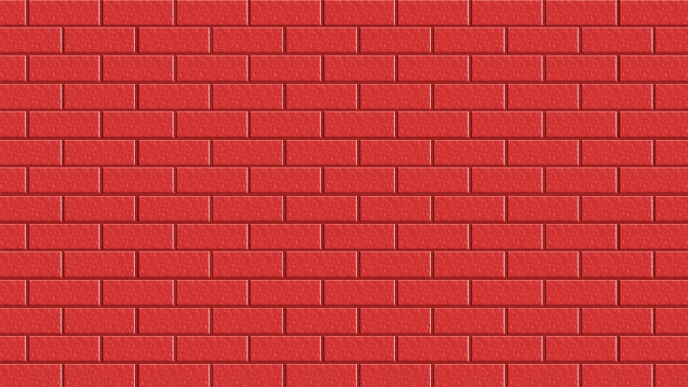 Brick wall background image