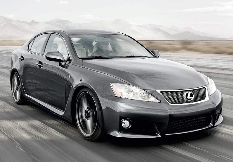 Lexus ISF 2011 Cars Review and Wallpapers