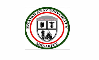 Latest The Shaikh Ayaz University Teaching Posts Shikarpur 2022