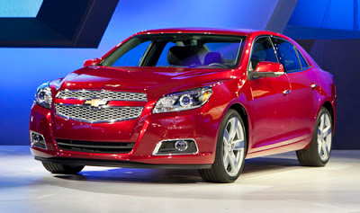 2013 Chevrolet Malibu