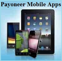 Payoneer Mobile Apps, Payoneer Android, Payoneer APK