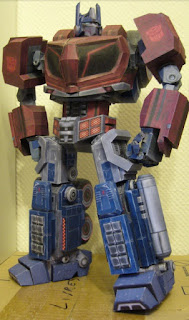 Optimus Prime WFC