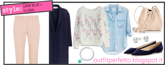 Come abbinare i PANTALONI ROSA CIPRIA (outfit Autunno/Inverno)