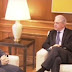 Ο διάλογος Τσίπρα-Αβραμόπουλου μπροστά στις κάμερες - ΒΙΝΤΕΟ