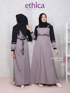 Ayumi 234 Taupe Grey