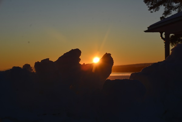 solnedgang røsholmstranda