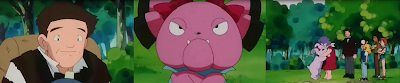 Pokemon Capíitulo 18 Temporada 4 El Problema Con Snubbull