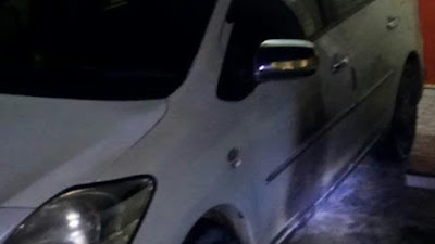 Mobil Jurnalis Metro TV Dibakar, Kapolres Nias Selatan: Masih Diselidiki