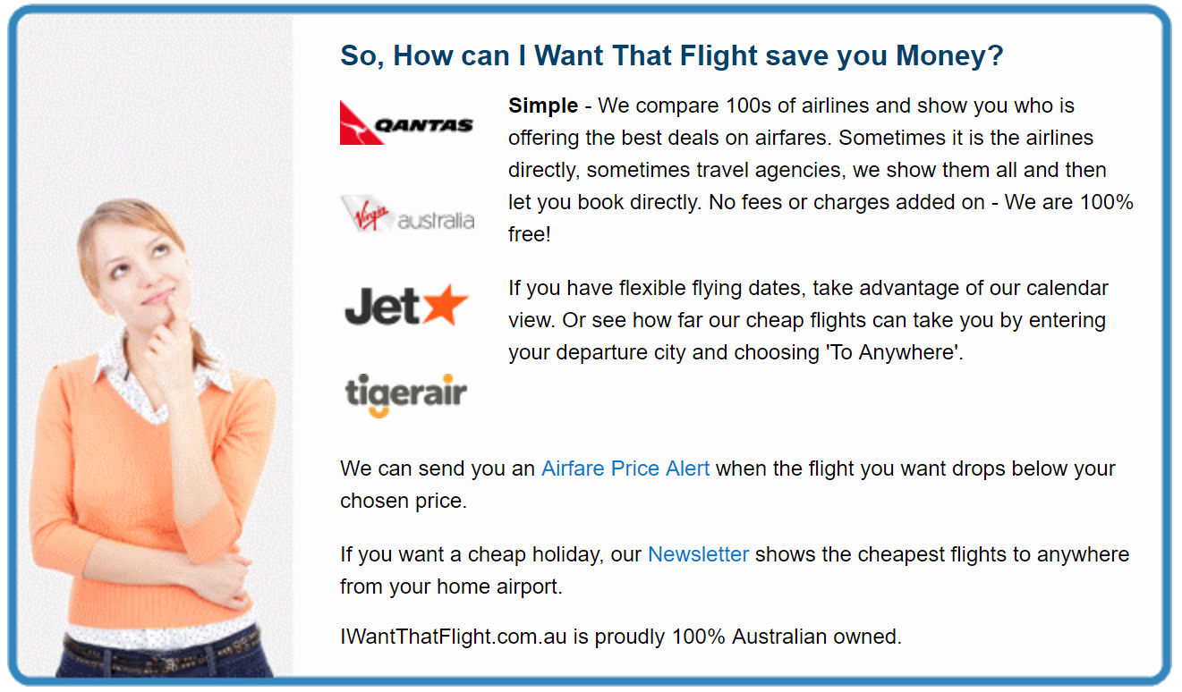 Search Cheap Flights, Hotels and More
