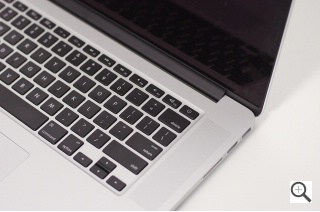 Apple MacBook Pro 2012 med Retina Display