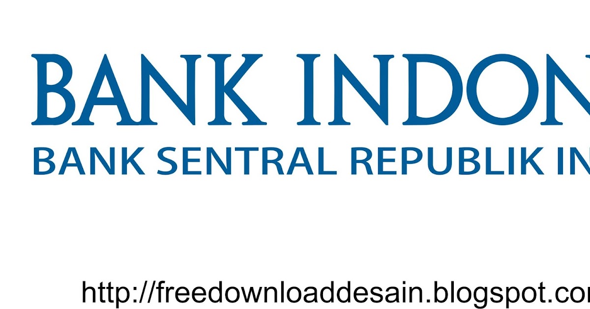 Logo Bank Indonesia ~ Free Download Desain