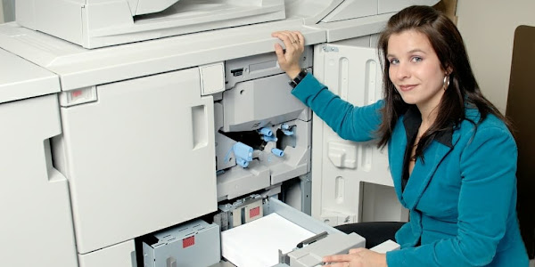 Perlengkapan Usaha Fotocopy dan Rincian Modal Usaha Fotocopy Untuk Pemula
