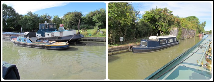 2 Interesting Boats