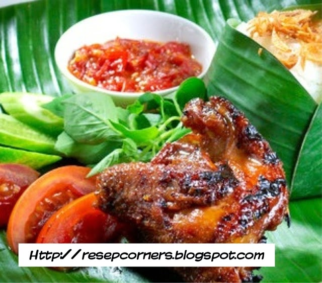 Cara Membuat Sambal Ayam Bakar Enak Inspirasi Resep Terpopuler!