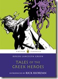 Tales of the Greek Heroes