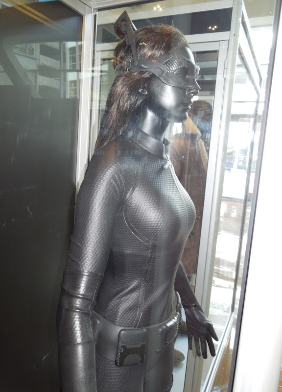 Catwoman movie costume
