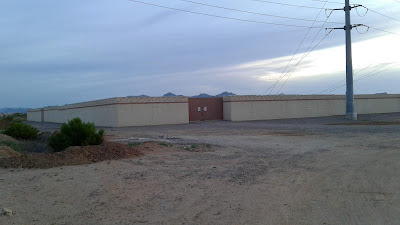 Salt River Project Chaparral Substation