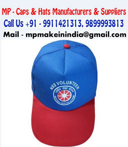 Promotional Cap Manufacturer Delhi, India