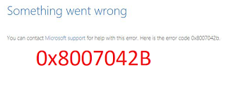 Cara memperbaiki Windows 10 Update Error 0x8007042B