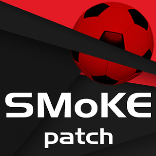 PES 2018 Smoke Patch 2018 X23 Option File