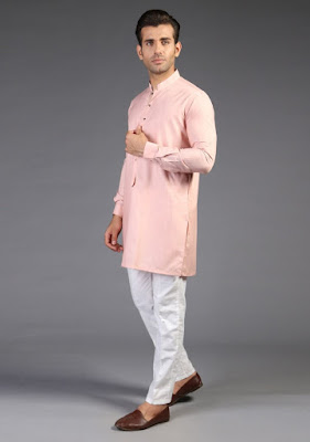 Ready to wear Kurta from Amir Adnan's Eid collection