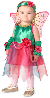  Girls Fairy Princess Infant Costume for Halloween