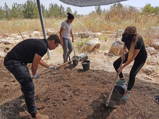 Ισραήλ: Αρχαιολόγοι ανακάλυψαν αιγυπτιακό φρούριο 3.200 ετών