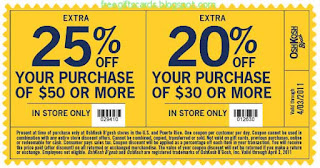 Free Printable Boscovs Coupons