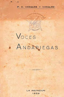 Pedro Celestino Vásquez y Vásquez - Voces Andariegas