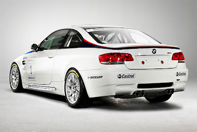 2009 BMW M3 GT4