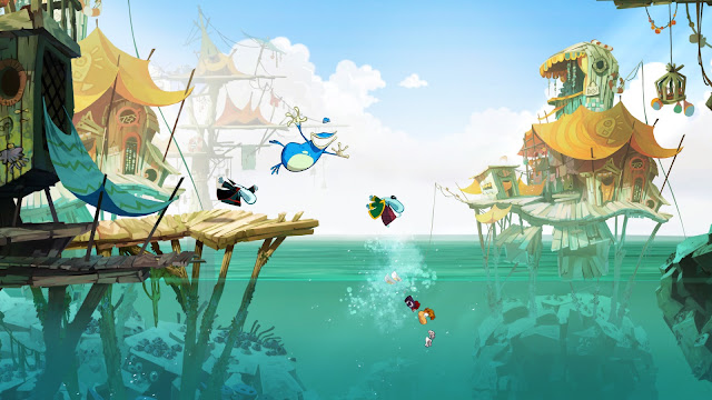 Kesempatan Terbatas: Rayman Origins Seharga $20 Gratis