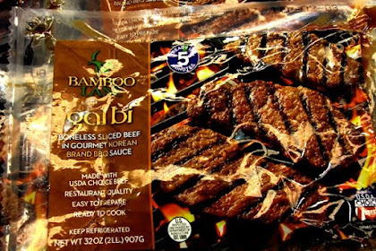 costco rice cakes korean