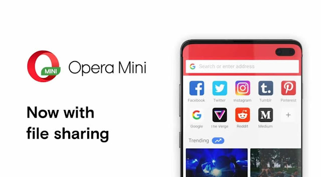 Solusi Mengatasi Aplikasi Opera Mini Tidak Bisa Memutar Video