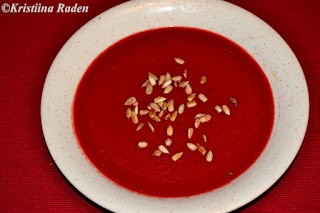 Beetroot soup