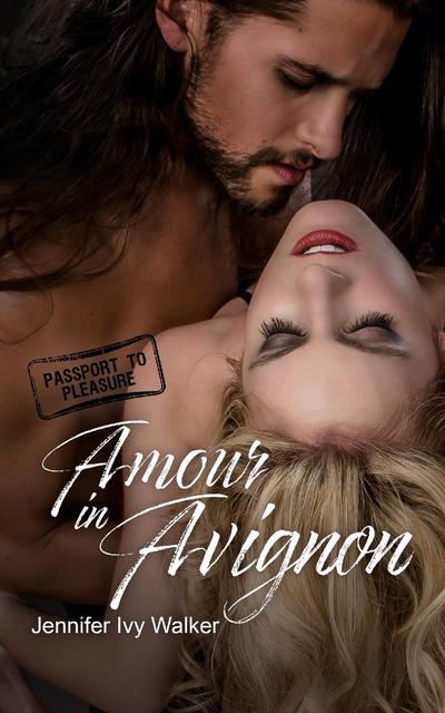 Amour in Avignon cover