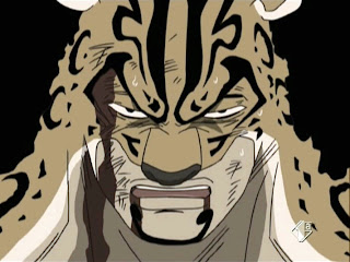 leopard rob lucci anime one piece