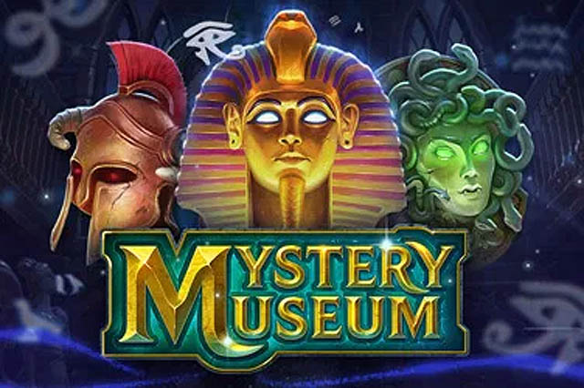 Ulasan Slot Mystery Museum (Push Gaming)