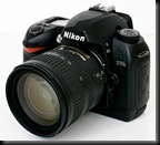 Nikon d70s