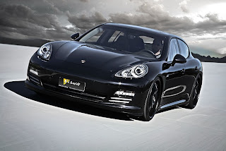 2011 Porsche Panamera more subtle