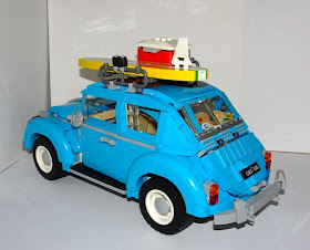 lego creator volkswagen bug beetle