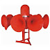 Warning Sirens Military Base Operations STH10H