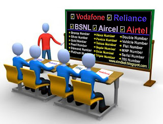 Vip Cell Number available in Reliance_Vodafone_Airtel_Aircel_BSNL_Idea all India Telecom Circle