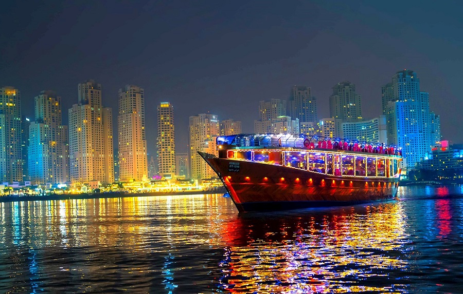 Dhow Cruise