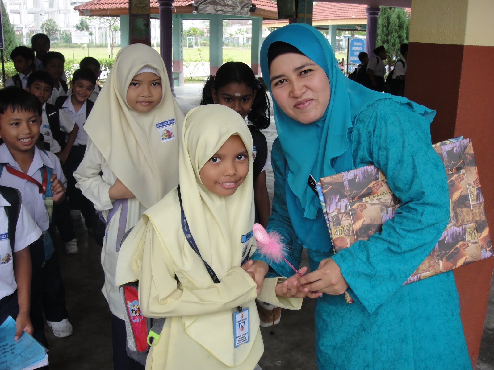 Sekolah Kebangsaan Taman Putra Perdana: MAJLIS PERPISAHAN 