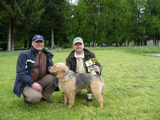 Drzavno prvenstvo na BiH za Bosanski Barak Travnik 2010-Edi i Tome so ALTAN