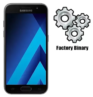 Samsung Galaxy A3 2017 SM-A320F Combination Firmware